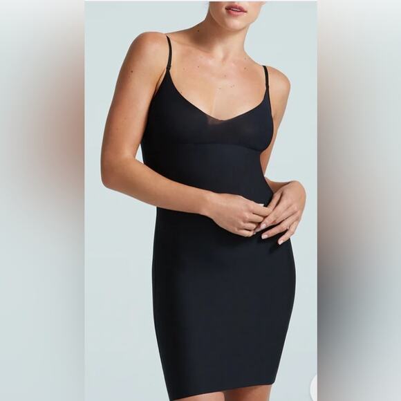 Commando Tech Control Full Slip – Style 15807 Microfiber Shapewear XS - Picture 5 of 7